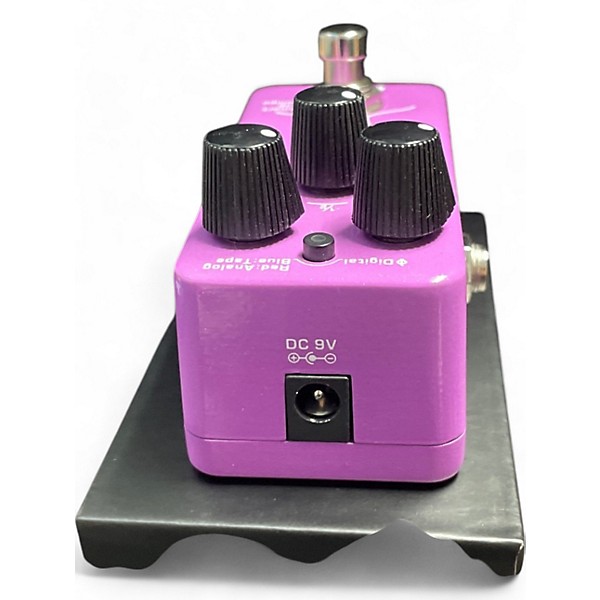 Used NUX EDGE DELAY Effect Pedal