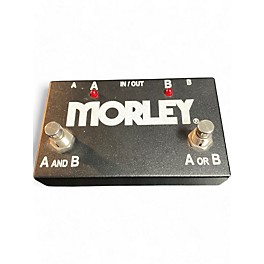 Used Morley ABY Pedal