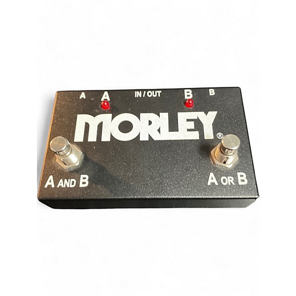 Used Morley ABY Pedal