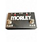 Used Morley ABY Pedal thumbnail