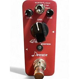 Used Donner MORPHER Effect Pedal