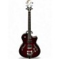 Used Taylor T3B Bigsby Red Hollow Body Electric Guitar thumbnail