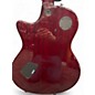 Used Taylor T3B Bigsby Red Hollow Body Electric Guitar