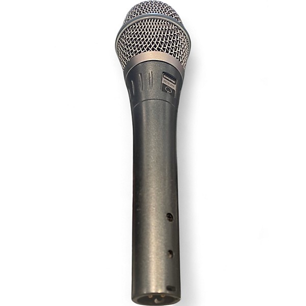 Used Shure Beta 87A Condenser Microphone