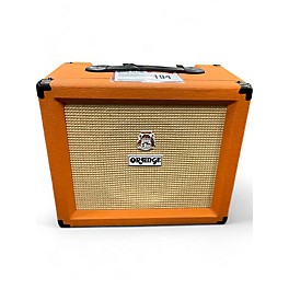 Used Orange Amplifiers Crush 35RT Guitar Combo Amp