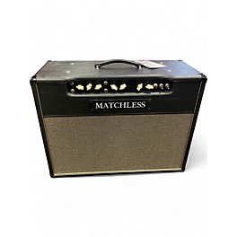 Used Matchless DC-30 Tube Guitar Combo Amp