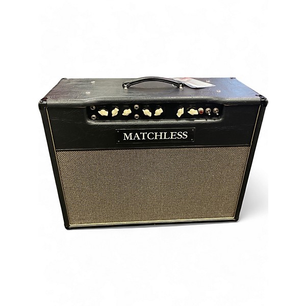 Used Matchless DC-30 Tube Guitar Combo Amp