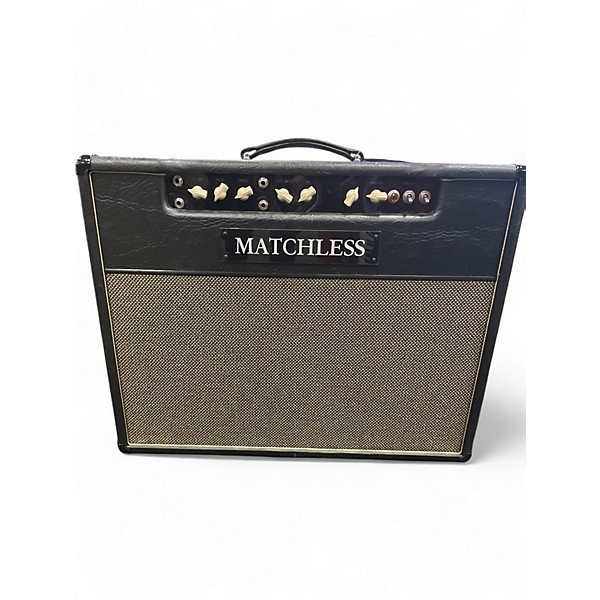 Used Matchless DC-30 Tube Guitar Combo Amp