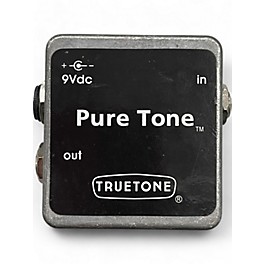 Used Truetone Pure Tone Pedal