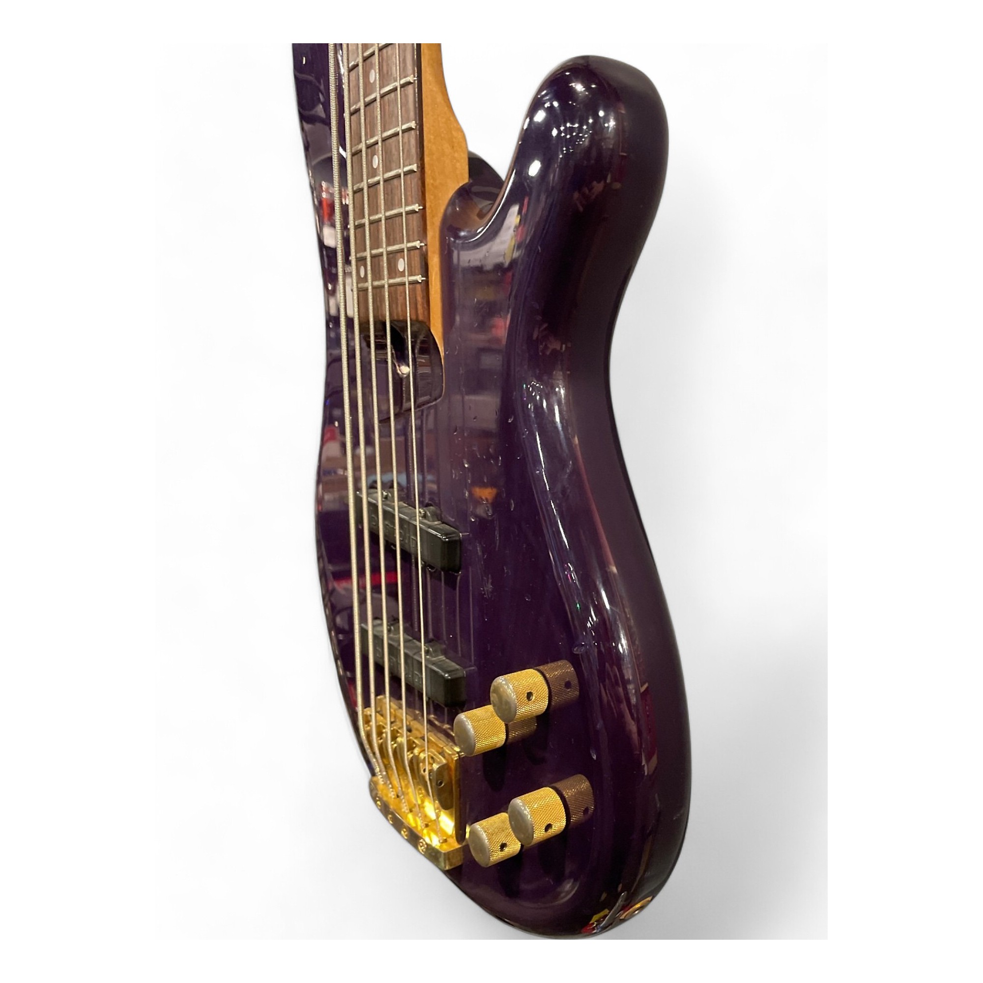 ベース Electric Bass FERNADES VINTAGE FERNANDES FRB-85 25th Anniversary 1994 Electric Bass Guitar