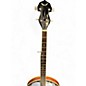 Used Dean B3 Natural Banjo