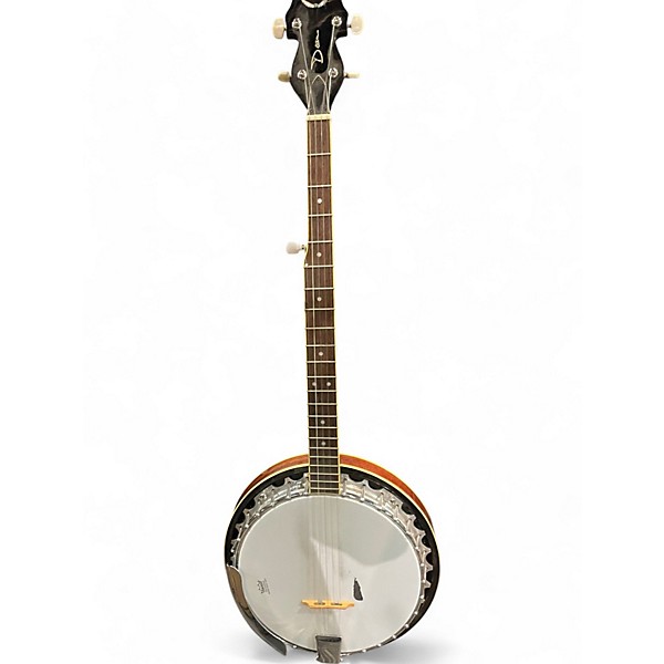 Used Dean B3 Natural Banjo