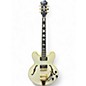 Used Epiphone Dot ES355 Antique White Hollow Body Electric Guitar thumbnail