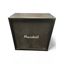 Used Randall KH412 Guitar Cabinet