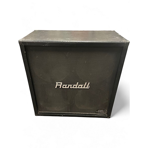 Used Randall KH412 Guitar Cabinet