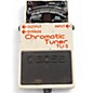 Used BOSS TU3 Chromatic Tuner Pedal thumbnail