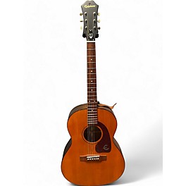 Used Epiphone FT30-A Caballero Artist Natural Acoustic Guitar