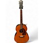 Used Epiphone FT30-A Caballero Artist Natural Acoustic Guitar thumbnail