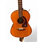 Used Epiphone FT30-A Caballero Artist Natural Acoustic Guitar