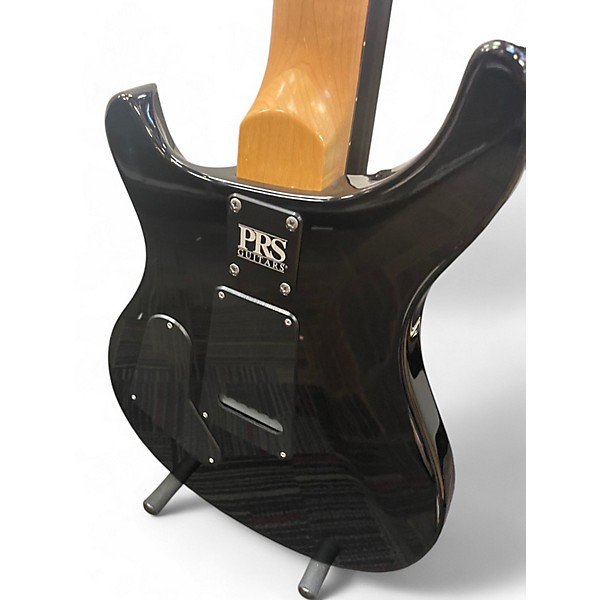 Used 2017 PRS CE24 Brown Sunburst Solid Body Electric Guitar