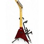 Used Kramer CHARLIE PARRA VANGUARD Candy Apple Red Solid Body Electric Guitar
