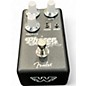 Used Fender Waylon Jennings Phaser Effect Pedal