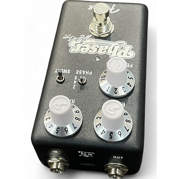 Used Fender Waylon Jennings Phaser Effect Pedal