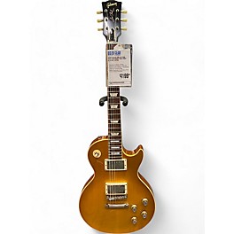 Used Gibson 1960 Les Paul VOS Lemonburst Solid Body Electric Guitar