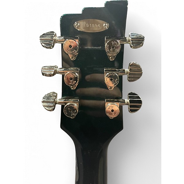 Used Duesenberg Alliance Series Mike Cambell 40th Anniversary Racing Green Twinstripe Hollow Body Electric Guitar