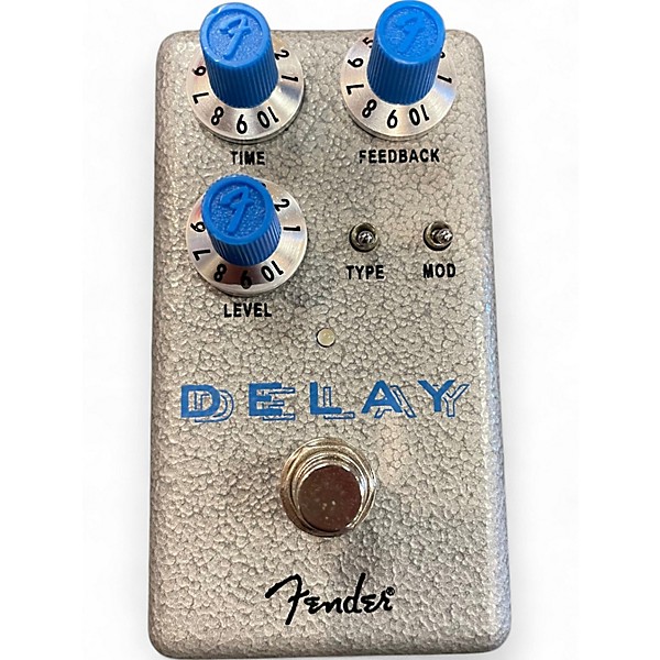 Used Fender HAMMERTONE DELAY Effect Pedal,New Products : American Fashion Style Bags On Sale