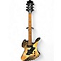 Used B.C. Rich MOCKINGBIRD BODY ART SERIES BLACK Solid Body Electric Guitar thumbnail