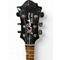 Used B.C. Rich MOCKINGBIRD BODY ART SERIES BLACK Solid Body Electric Guitar