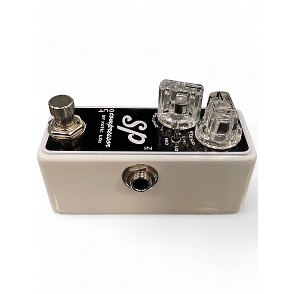 Used Xotic EP Booster Effect Pedal