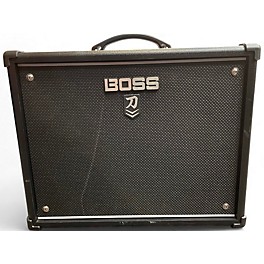 Used BOSS Katana KTN50 MKII 50W 1X12 Guitar Combo Amp