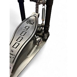 Used DW 9000 Series Single Single Bass Drum Pedal