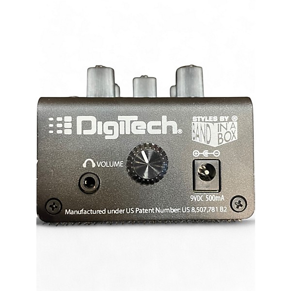 Used DigiTech Trio Band Creator Pedal
