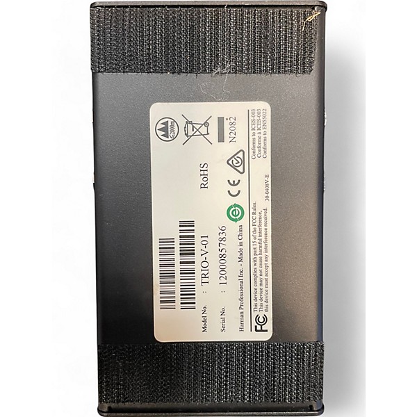 Used DigiTech Trio Band Creator Pedal