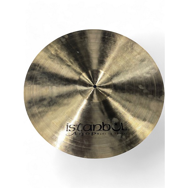 Used Istanbul Agop 20in 20" XIST CRASH Cymbal