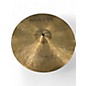 Used Istanbul Agop 14in TRADITIONAL REGULAR HI HAT PAIR Cymbal