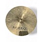 Used Istanbul Agop 14in TRADITIONAL REGULAR HI HAT PAIR Cymbal