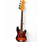 Used Fender American Professional II Precision Bass 2 Color Sunburst Electric Bass Guitar thumbnail