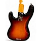 Used Fender American Professional II Precision Bass 2 Color Sunburst Electric Bass Guitar