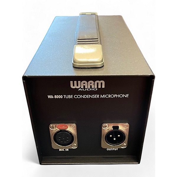 Used Warm Audio WA8000 Tube Microphone