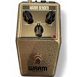 Used Warm Audio WARM BENDER Effect Pedal