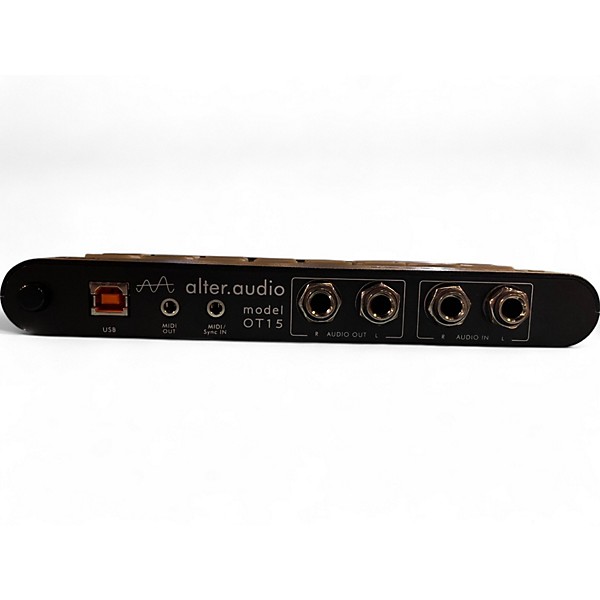 Used Alter.audio timestosser Exciter