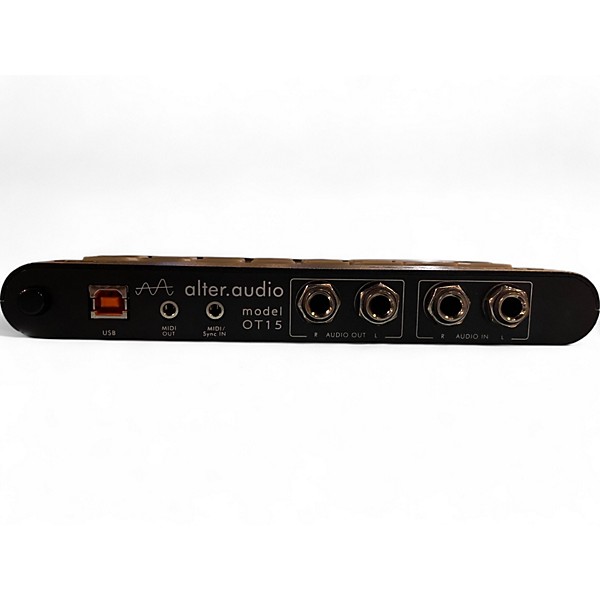 Used Alter.audio timestosser Exciter