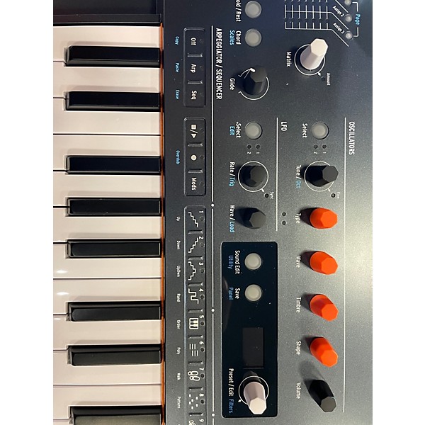 Used Arturia Minifreak Synthesizer