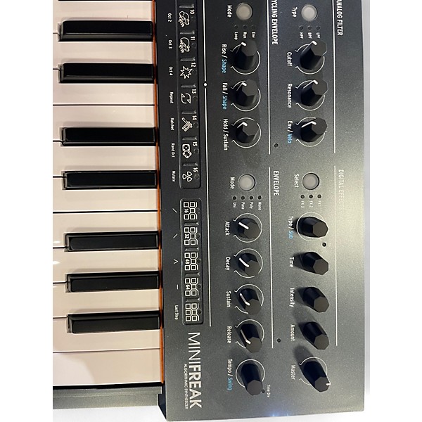 Used Arturia Minifreak Synthesizer