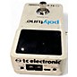 Used TC Electronic Polytune Tuner Pedal