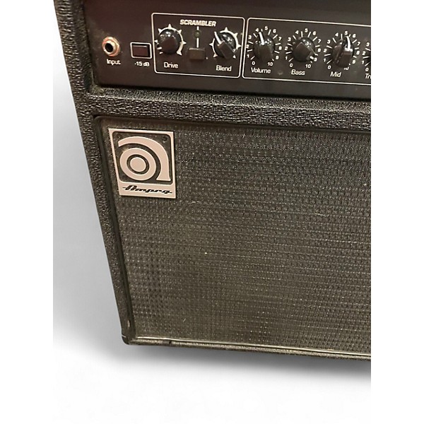 Used Ampeg BA110 35W 1x10 Bass Combo Amp